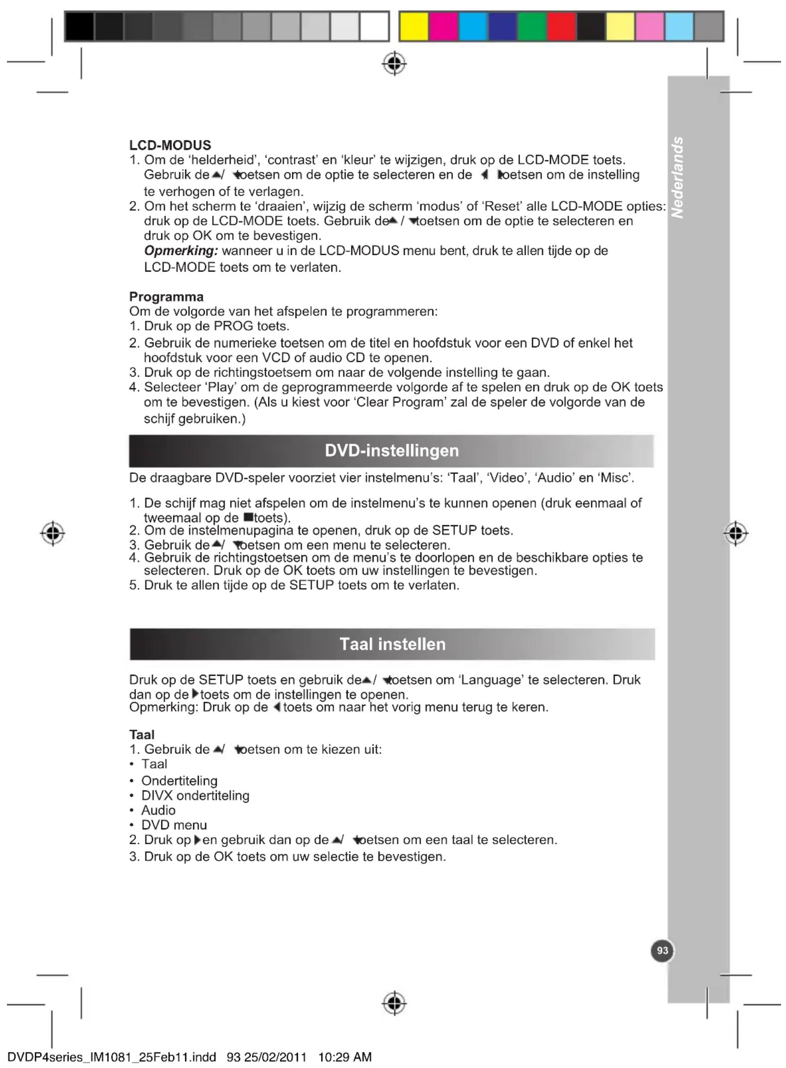 LEXIBOOK DVDP4DP - Zoom - 1
