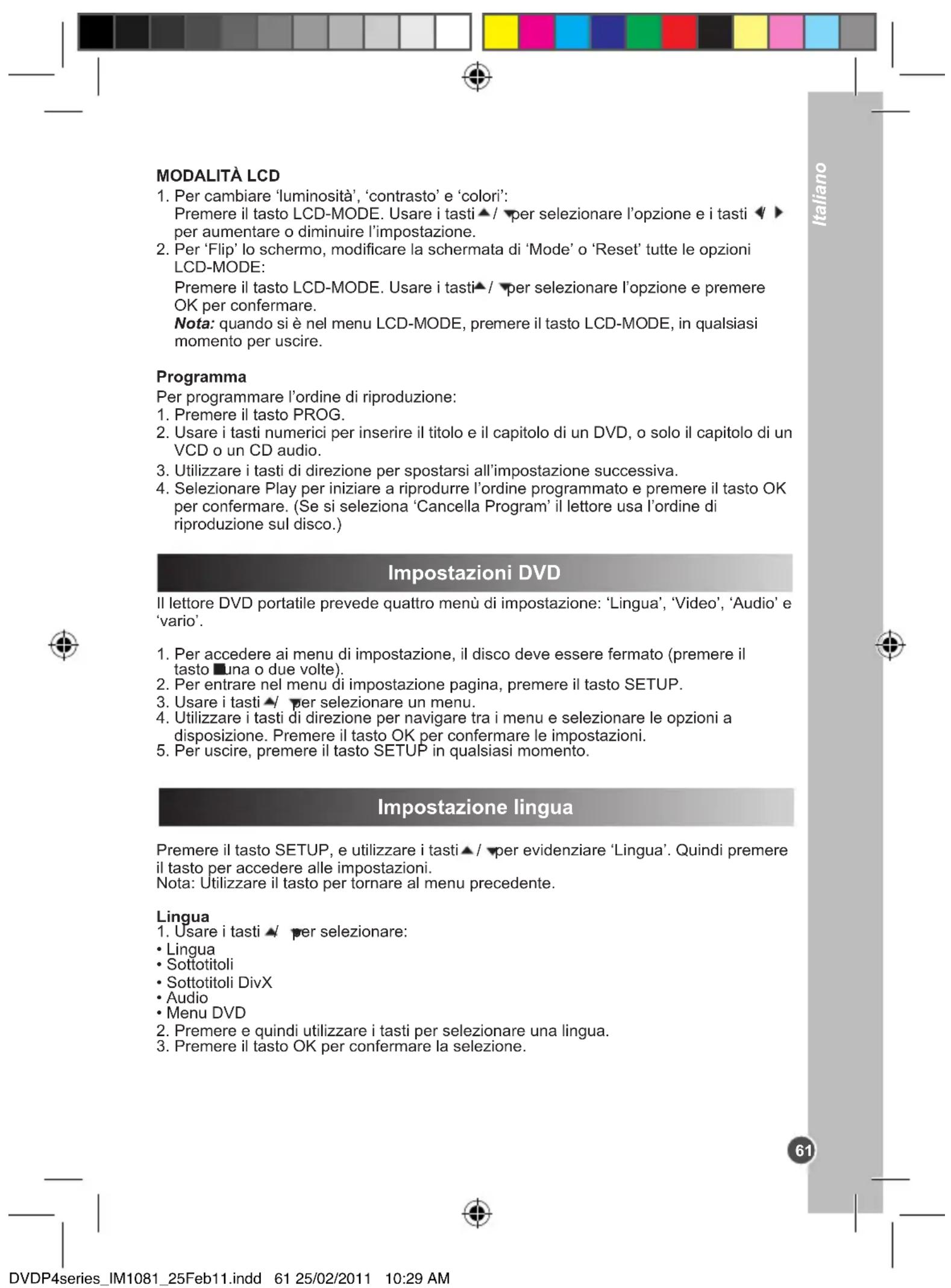 LEXIBOOK DVDP4DP - Zoom - 1