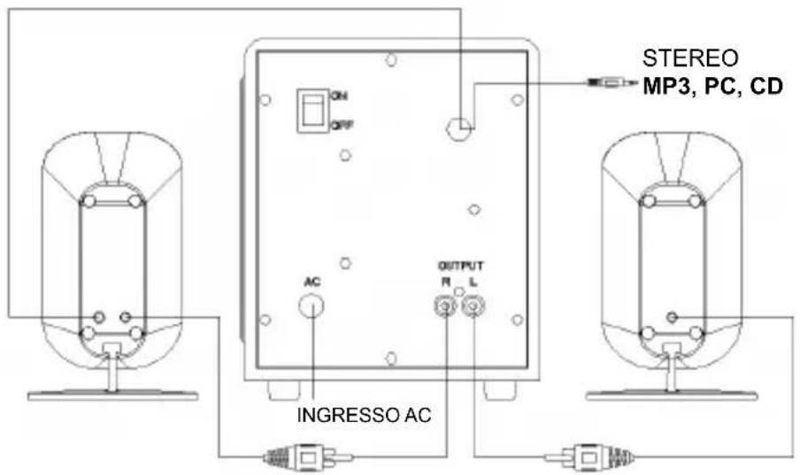 KONIG CMPSPSW110 - 2