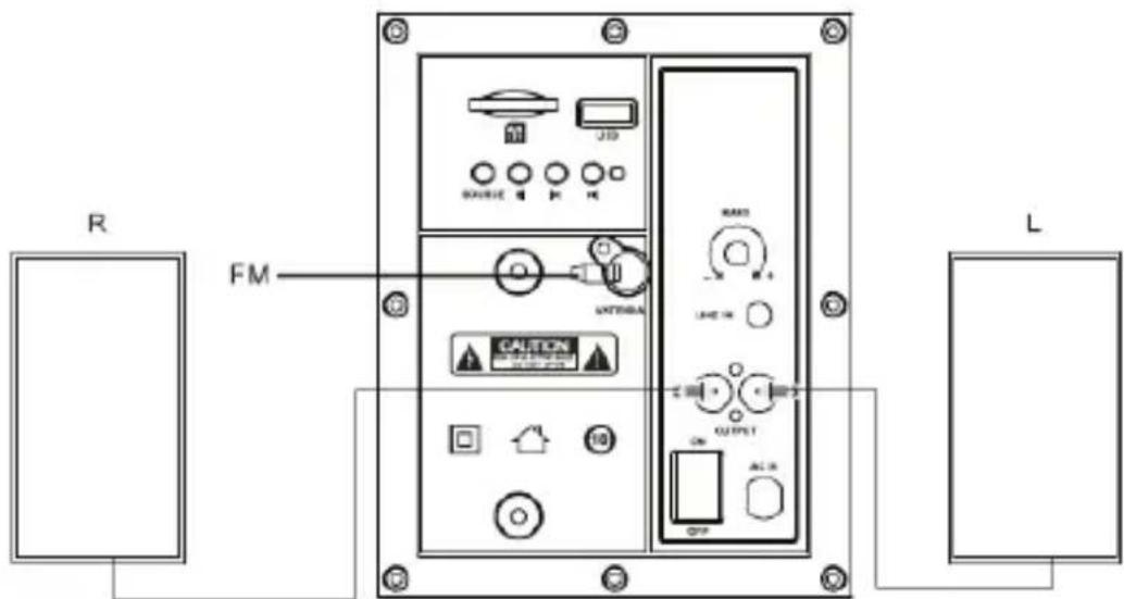 KONIG CMPSPSW160 - INSTALLATION - 1