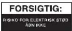 KONIG CMPSPSW160 - Sikkerhedsforholdsregler: - 2