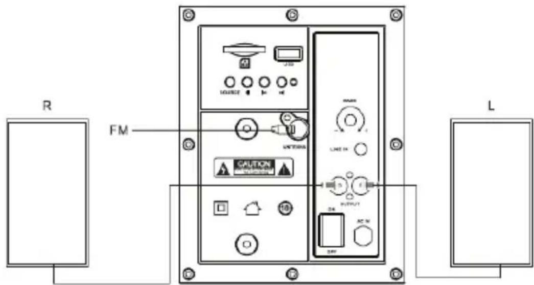KONIG CMPSPSW160 - INSTALLATION - 1