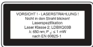 EINHELL BTSM 2534 - Avertissement! - 1