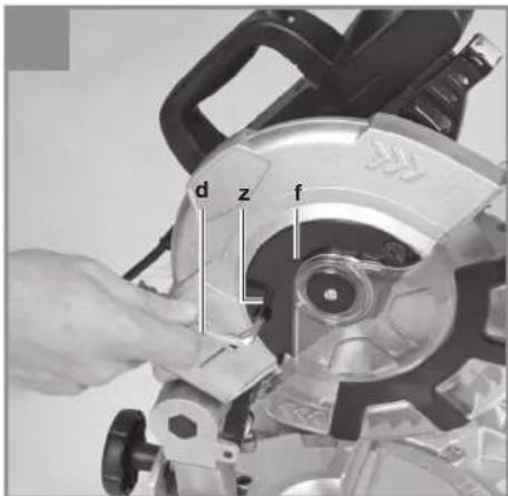 EINHELL BTSM 2534 - 27