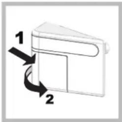 HOTPOINT-ARISTON BCB 33 AAA E S - Lormalepaustausch\* - 1