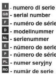 HOTPOINT-ARISTON BCB 31 AA E S - Nalezy podac: - 3