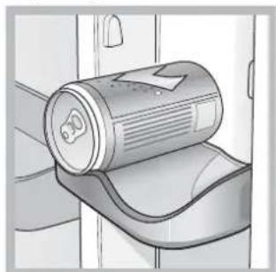 HOTPOINT-ARISTON BDC M 45 AA V IXHA - Groentela - 3
