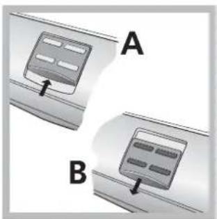 HOTPOINT-ARISTON BDC M 45 AA V IXHA - Gemüseschalen - 1
