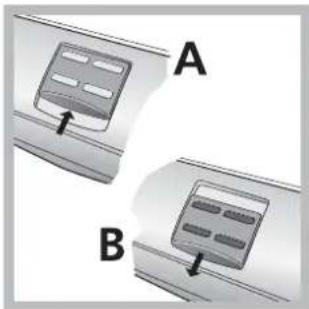 HOTPOINT-ARISTON BDC M 45 AA V IXHA - Recipiente FRUTAYVERDURA - 1