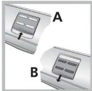 HOTPOINT-ARISTON BDC M 45 AA V IXHA - Groentela - 1