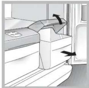HOTPOINT-ARISTON BDC M 45 AA V IXHA - Groentela - 2
