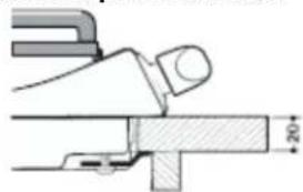 HOTPOINT-ARISTON PF 604 (WH)HA - YkpinnenHn npnnaDy - 3