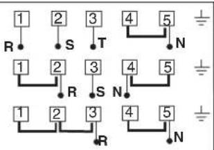 HOTPOINT-ARISTON PF 604 (WH)HA - Electrical connection - 4