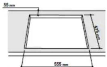 HOTPOINT-ARISTON PF 604 (WH)HA - YkpinnenHn npnnaDy - 2