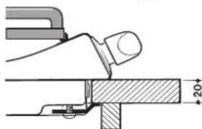 HOTPOINT-ARISTON PF 604 (WH)HA - Incasso - 3
