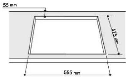 HOTPOINT-ARISTON PF 604 (WH)HA - Incasso - 2