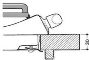 HOTPOINT-ARISTON PF 604 (WH)HA - Einbau - 4