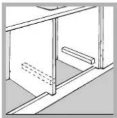 HOTPOINT-ARISTON PC 604 X HA - Ventilation - 1