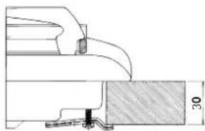 HOTPOINT-ARISTON PC 604 X HA - Empotramiento - 4