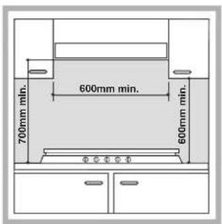 HOTPOINT-ARISTON PC 604 X HA - Inbouw - 1