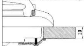 HOTPOINT-ARISTON PC 604 X HA - Einbau - 3