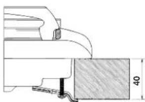 HOTPOINT-ARISTON PC 604 X HA - Incasso - 4