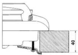 HOTPOINT-ARISTON PC 604 X HA - Inbouw - 5