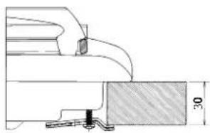 HOTPOINT-ARISTON PC 604 X HA - Inbouw - 4