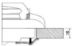 HOTPOINT-ARISTON PC 604 X HA - Inbouw - 3