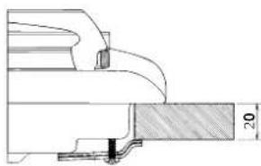HOTPOINT-ARISTON PC 604 X HA - Empotramiento - 3