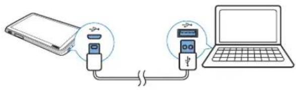 PHILIPS GoGear SA4TP404WF - Charge - 1
