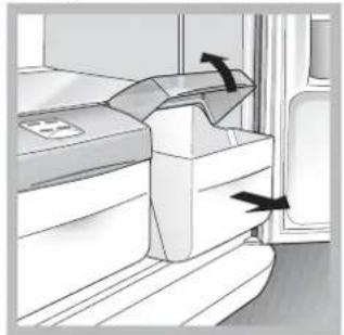 HOTPOINT-ARISTON BDC M 45 AA V IXSHA - Groentela - 2