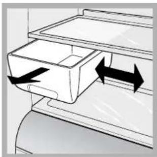 HOTPOINT-ARISTON BDC M 45 AA V IXSHA - RIPIANI: pieni o a griglia. - 2