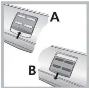 HOTPOINT-ARISTON BDC M 45 AA V IXSHA - Recipiente FRUTAYVERDURA - 1