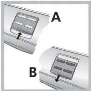HOTPOINT-ARISTON BDC M 45 AA V IXSHA - FRUIT and VEGETABLE bin - 1