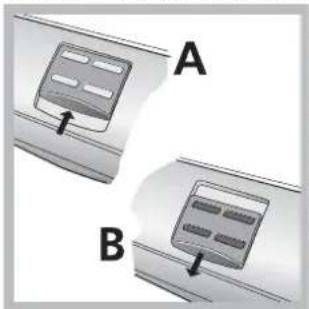 HOTPOINT-ARISTON BDC M 45 AA V IXSHA - Bac FRuits et LEGUMES - 1