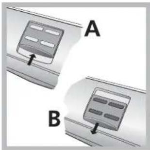 HOTPOINT-ARISTON BDC M 45 AA V IXSHA - Cassetto FRUTTA e VERDURA - 1