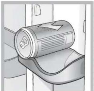 HOTPOINT-ARISTON BDC M 45 AA V IXSHA - Gemüseschalen - 3