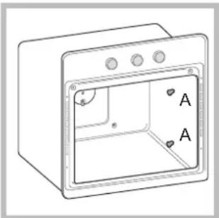 HOTPOINT-ARISTON FD 61.1 (WH)HA - Шамды ауыстыру - 2