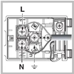 HOTPOINT-ARISTON FD 61.1 (WH)HA - Colocar no centro e prender - 9