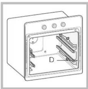 HOTPOINT-ARISTON FD 61.1 (WH)HA - Montagem do Kit Guias corrediças - 2