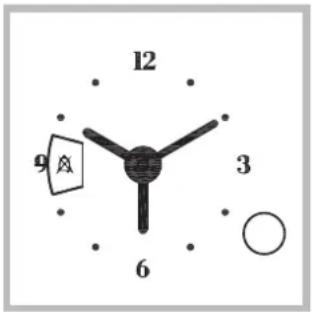 HOTPOINT-ARISTON FD 61.1 (WH)HA - Utilizzare il timer di fine cottura\* - 1