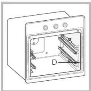 HOTPOINT-ARISTON FD 61.1 (WH)HA - Montaggio del Kit Guide Scorrevoli - 3