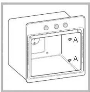 HOTPOINT-ARISTON FD 61.1 (CH)HA - Montaggio del Kit Guide Scorrevoli - 1