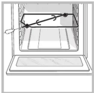 HOTPOINT-ARISTON FD 61.1 (CH)HA - The Rotisserie (only available on certain models) - 1