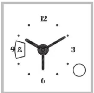 HOTPOINT-ARISTON FD 61.1 (CH)HA - Utilice el temporizador de fin de la cocción\* - 1