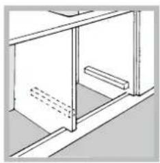 HOTPOINT-ARISTON FD 61.1 (SL)HA - Ventilation - 1