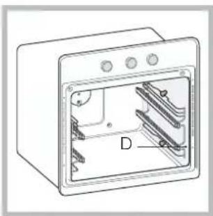 HOTPOINT-ARISTON FD 61.1 (SL)HA - Montage du kit glissières - 3