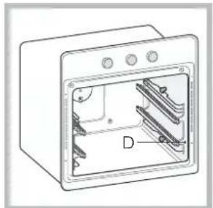 HOTPOINT-ARISTON FD 61.1 (SL)HA - Montaggio del Kit Guide Scorevoli - 3