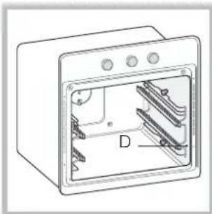 HOTPOINT-ARISTON FD 61.1 (SL)HA - Sliding Rack Kit assembly - 3